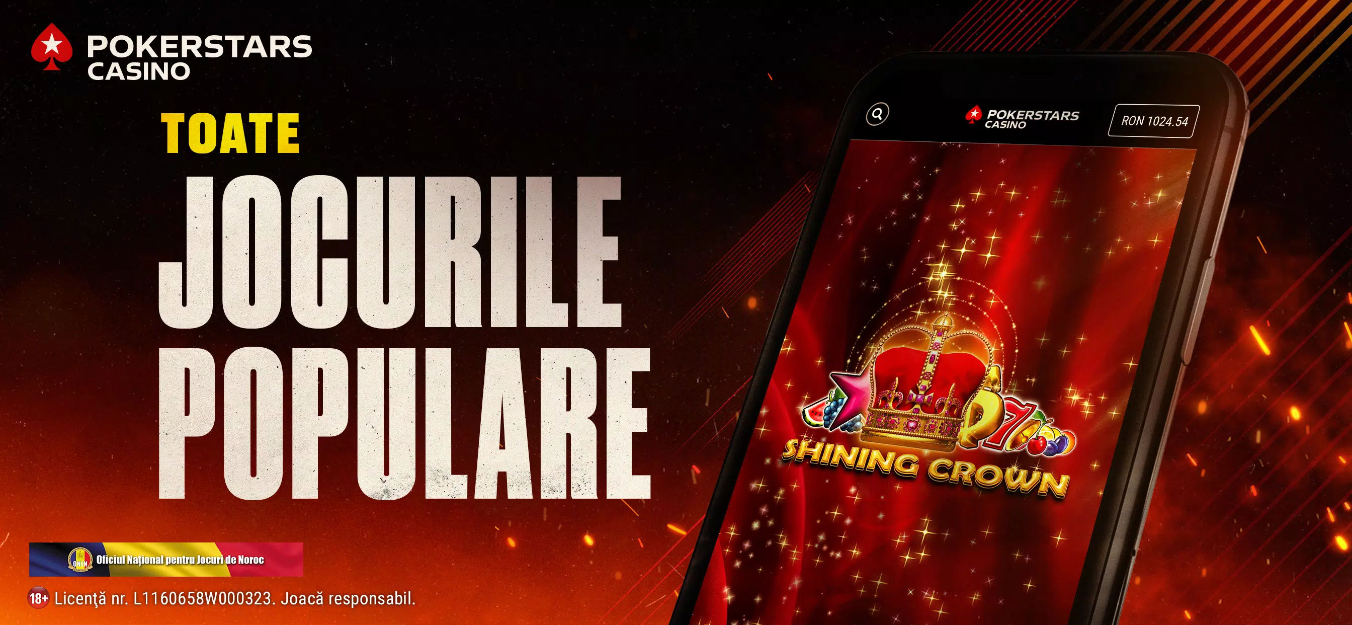 PokerStars Casino Slot Games Captura de tela 2