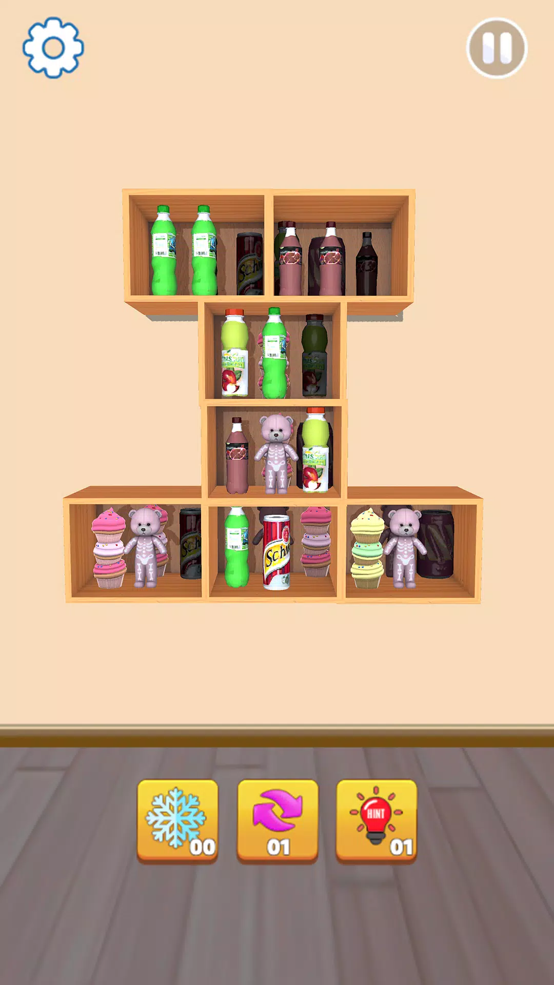 Master Sorter: Match Goods Capture d’écran 3