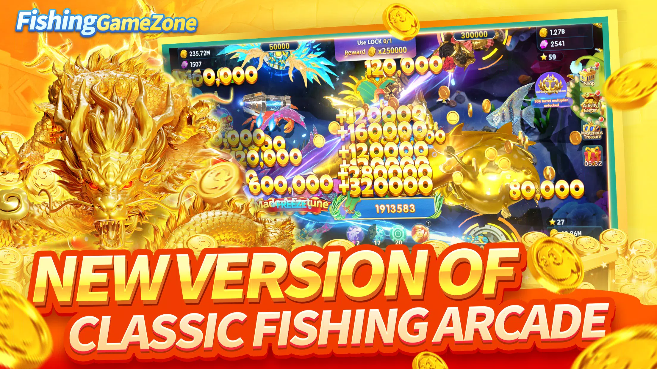 Fishing Game Zone Screenshot 2