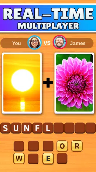 Word Pics - Word Games應用截圖第3張