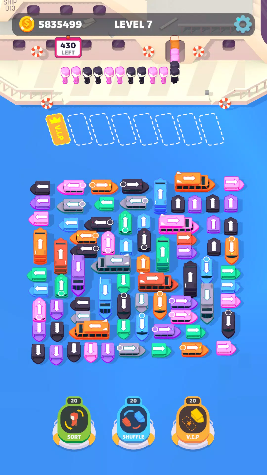 Ship Rescue应用截图第1张