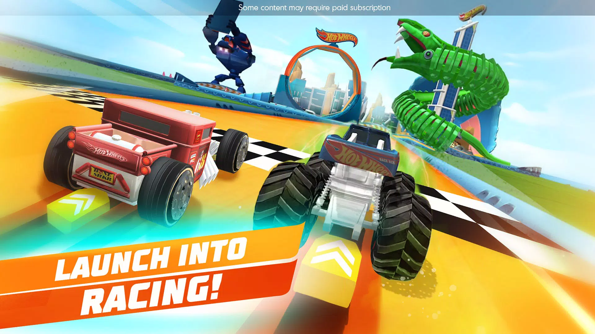 Hot Wheels Unlimited應用截圖第3張