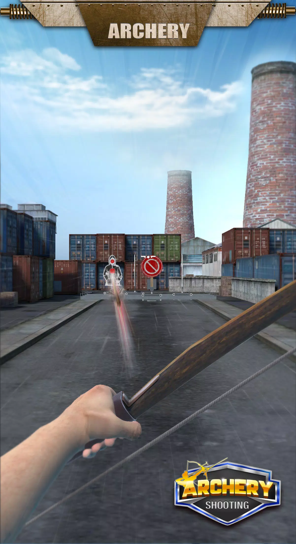 Shooting Archery Captura de pantalla 4