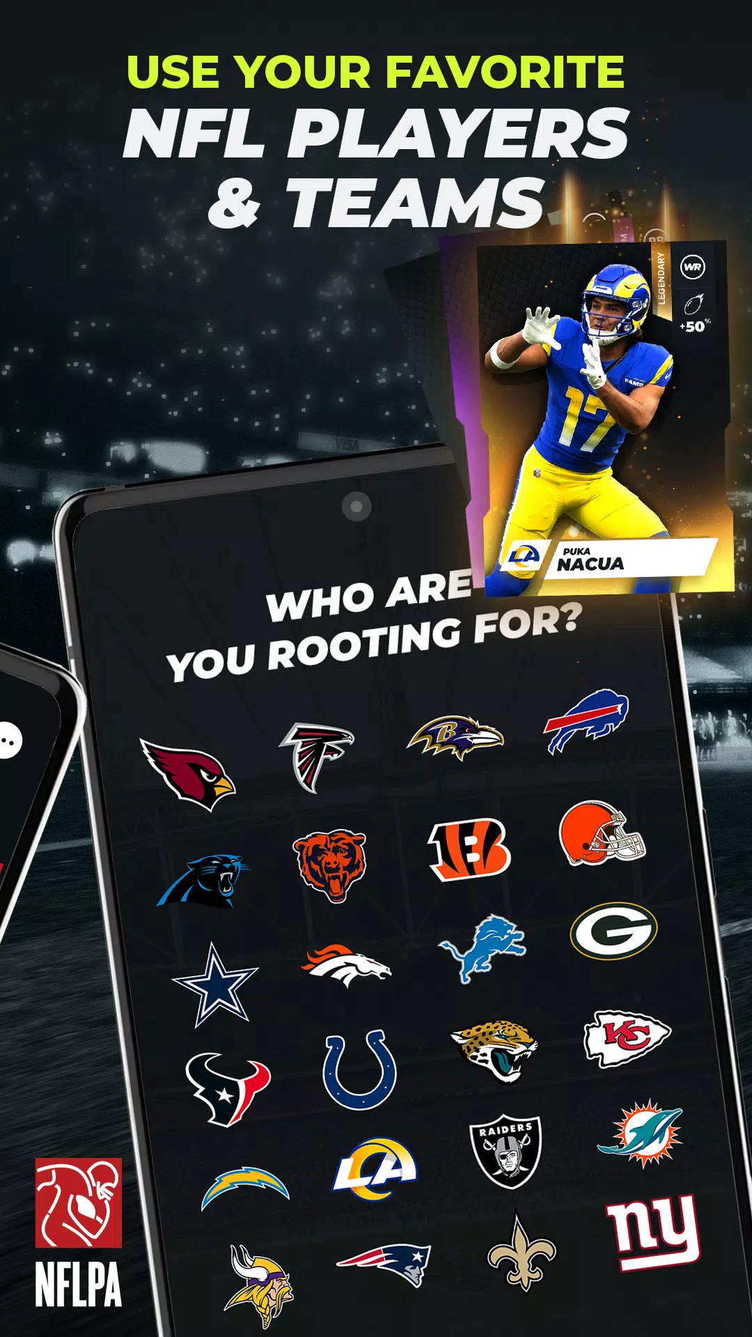 NFL Primetime Fantasy應用截圖第2張
