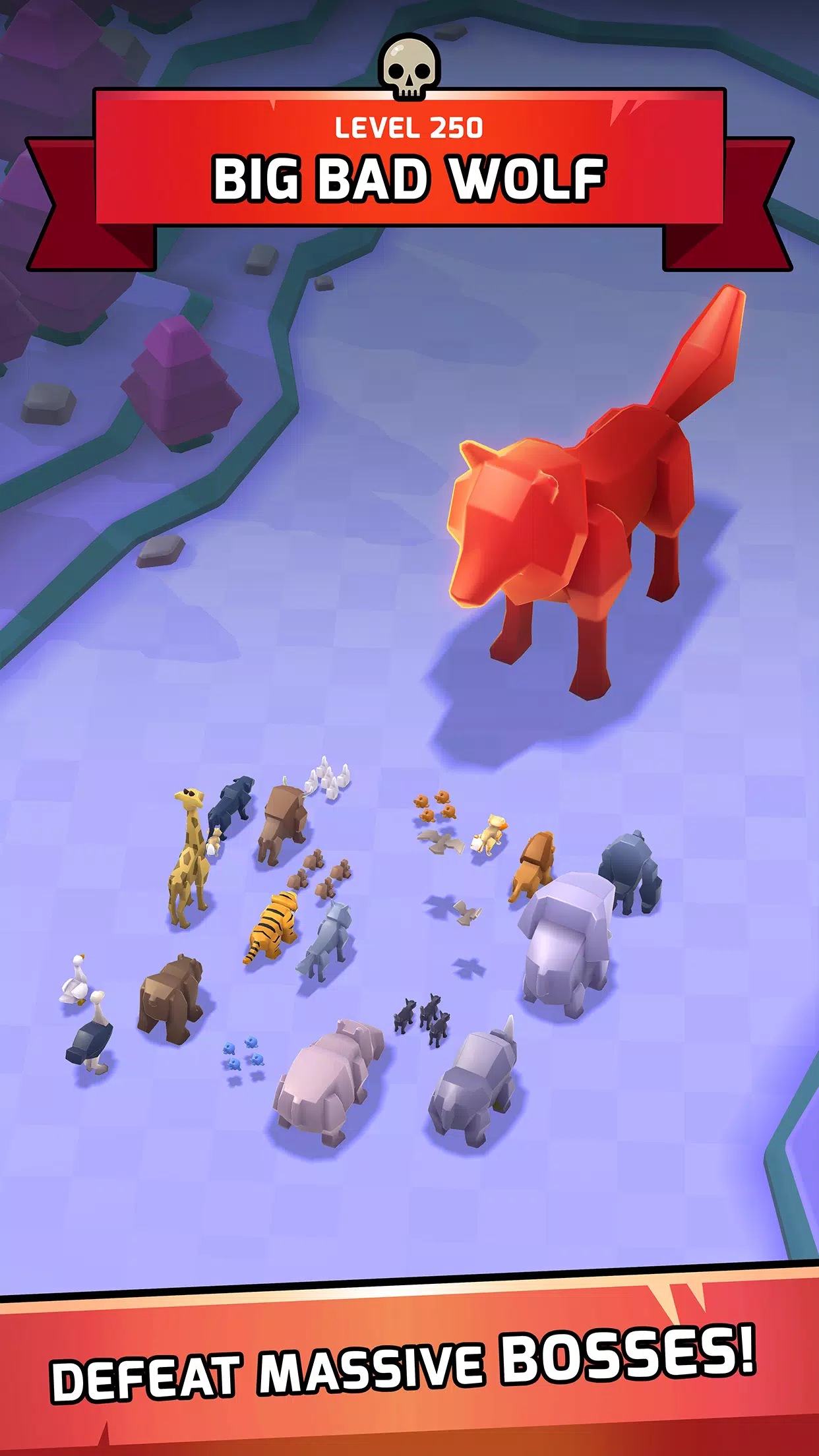 Animal Warfare Captura de tela 4