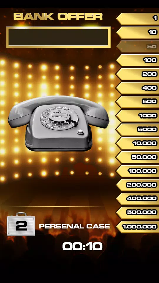 Deal To Be A Millionaire 스크린샷 4
