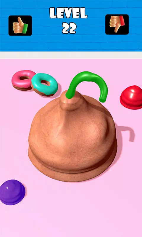 Cake or Fake Challenge! スクリーンショット 2