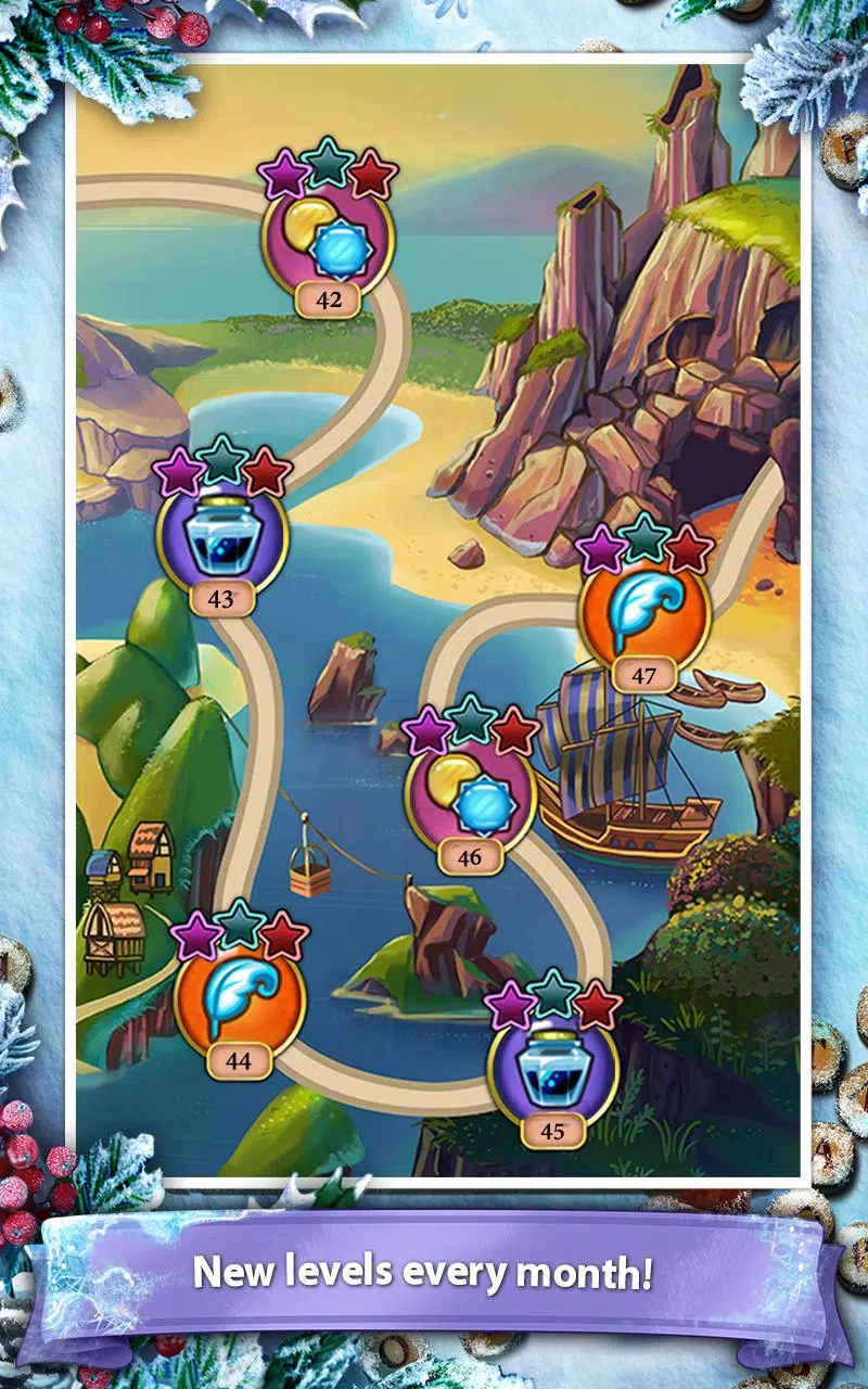 Words of Wonder : Match Puzzle スクリーンショット 3