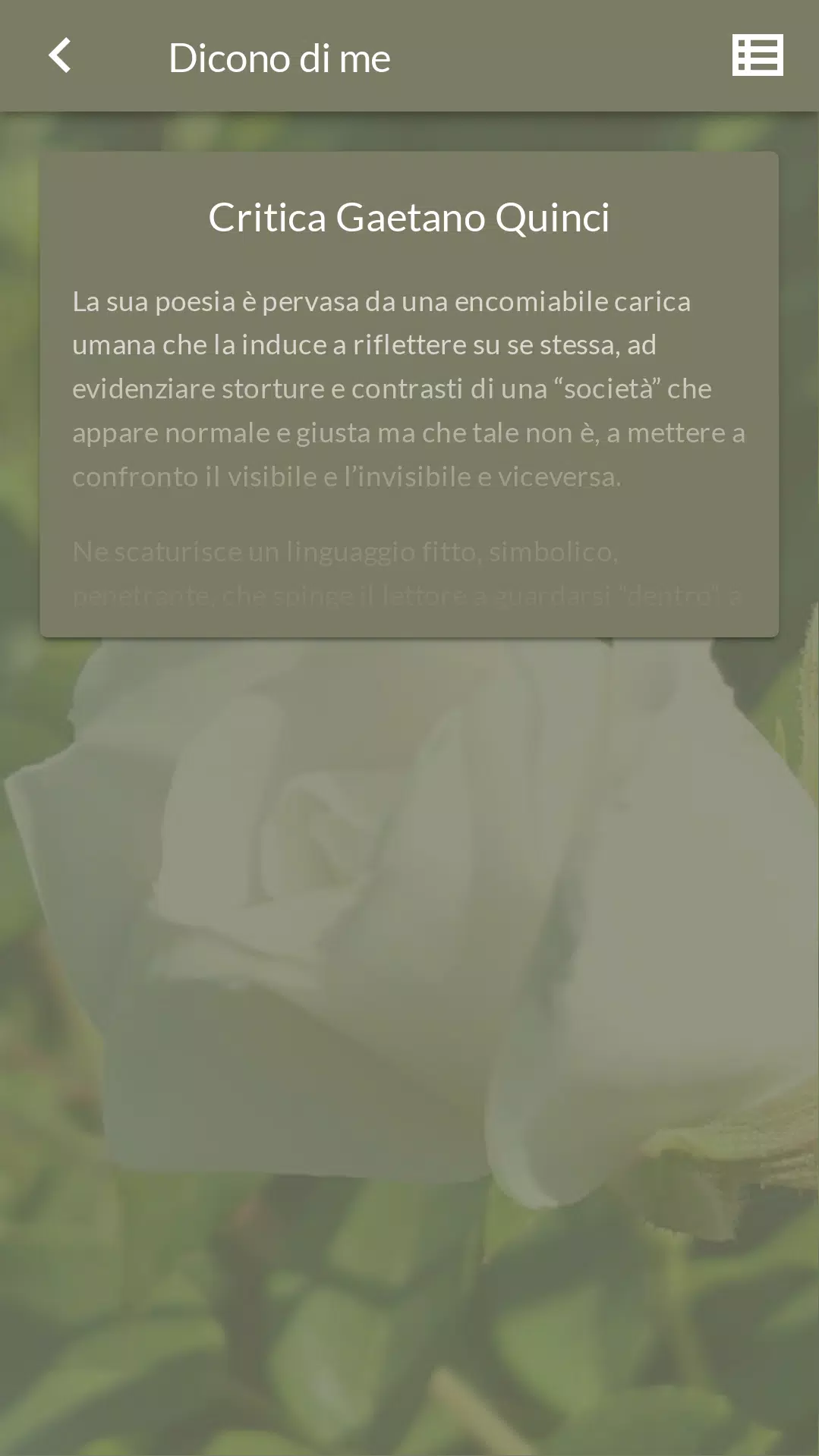 Marcella Matteoni应用截图第4张