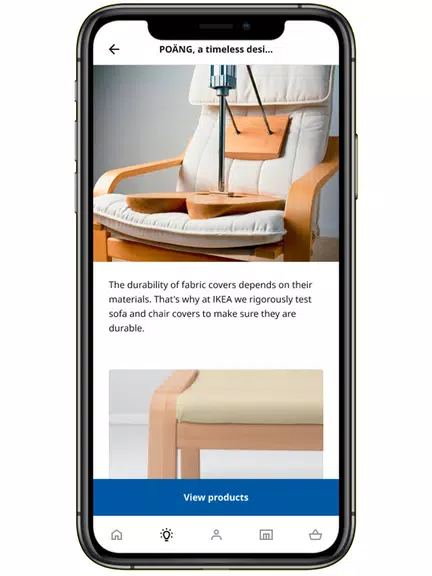 IKEA Inspire應用截圖第3張