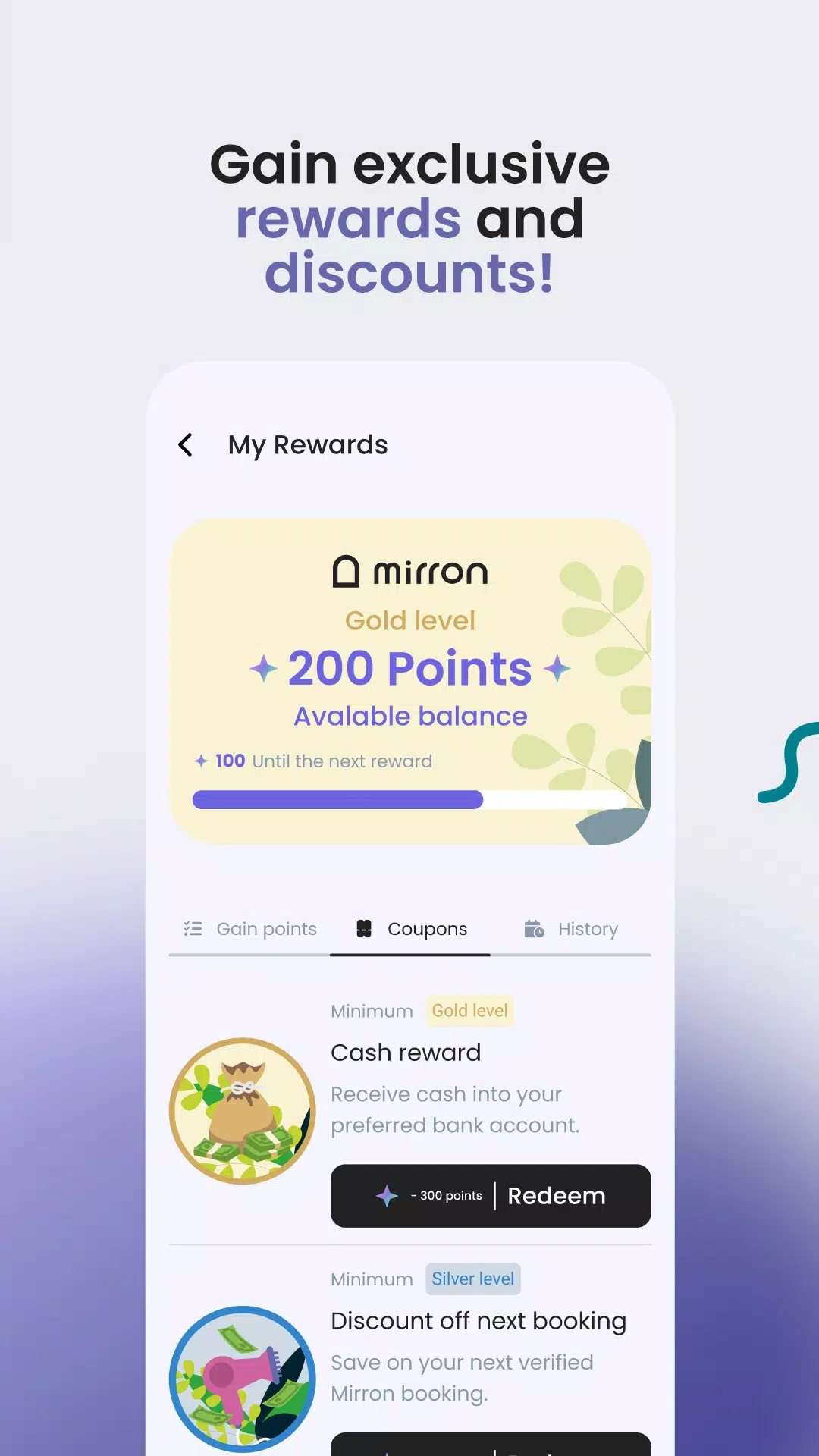 Mirron: Explore Beauty Nearby應用截圖第4張