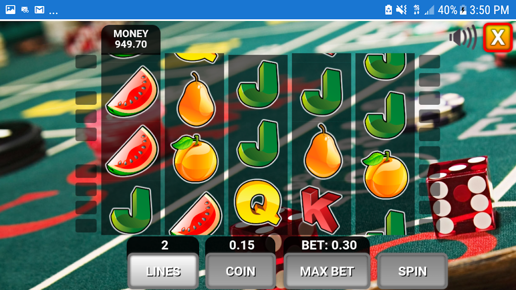 The Simple Slot Machine Simulator应用截图第2张
