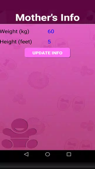 Pregnancy Guide - Baby Tracker 스크린샷 3