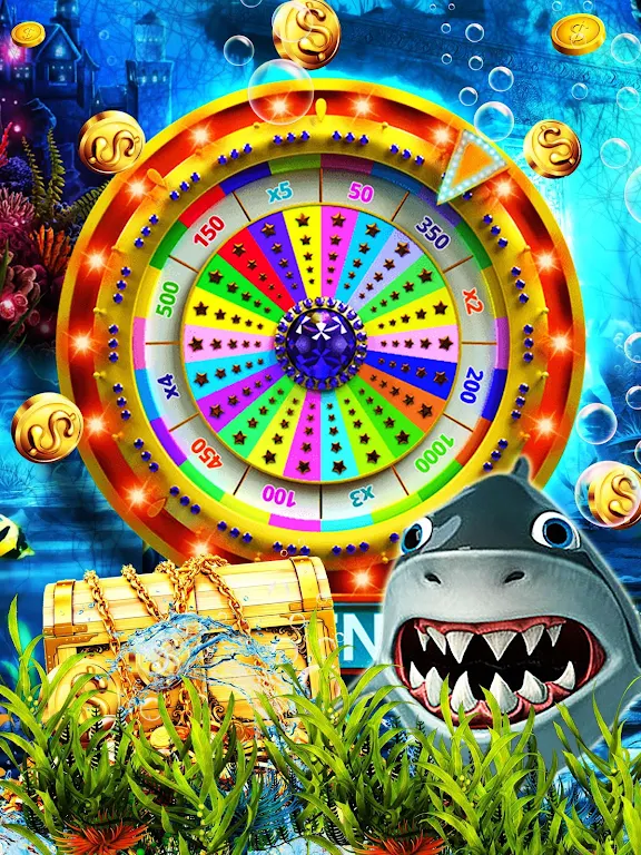 Goldfish Slots: Free Golden Casino Slot Machines Скриншот 2
