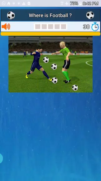 Where is the  football Скриншот 4