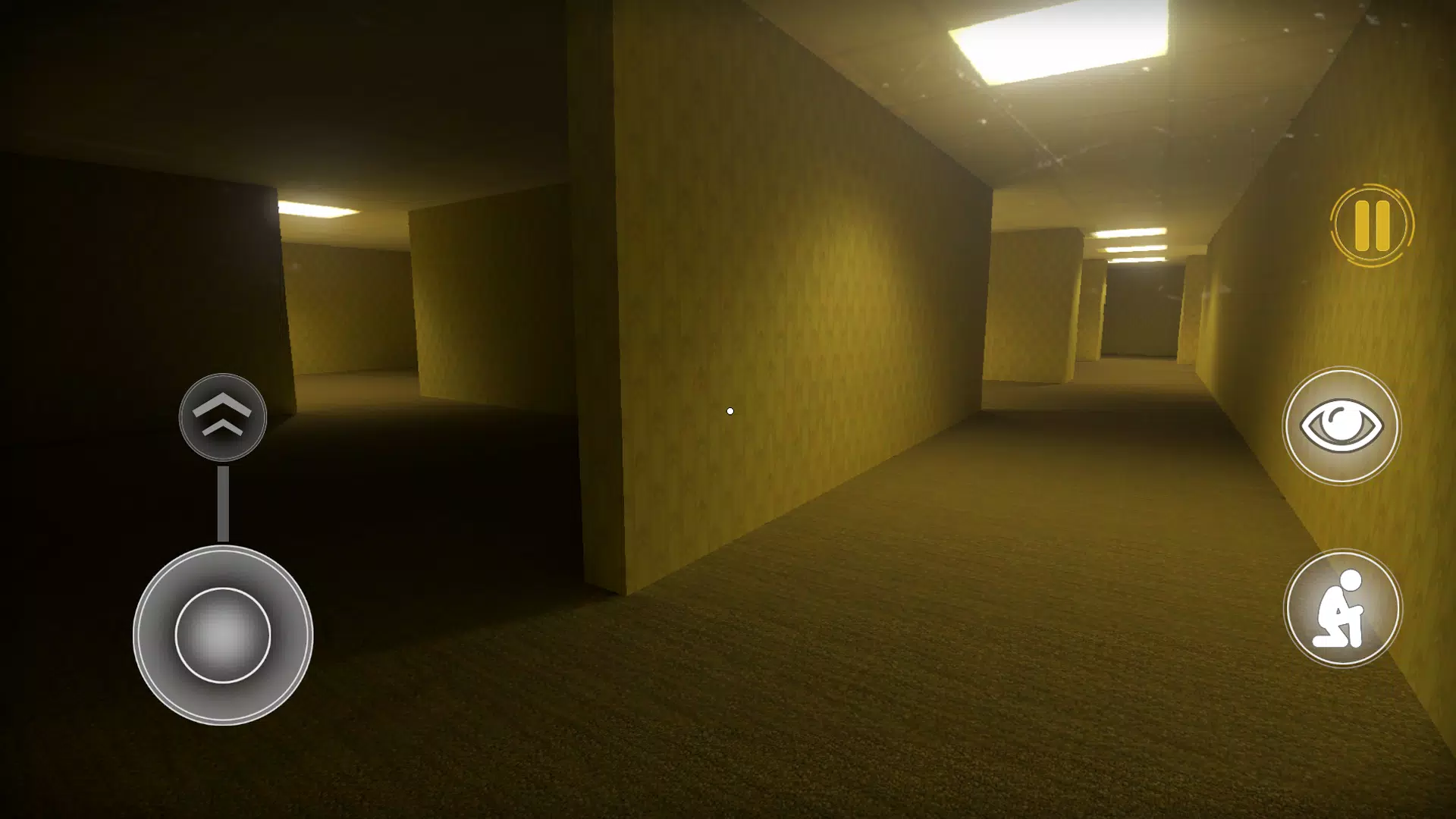 Backrooms: Lost in Level 0应用截图第2张