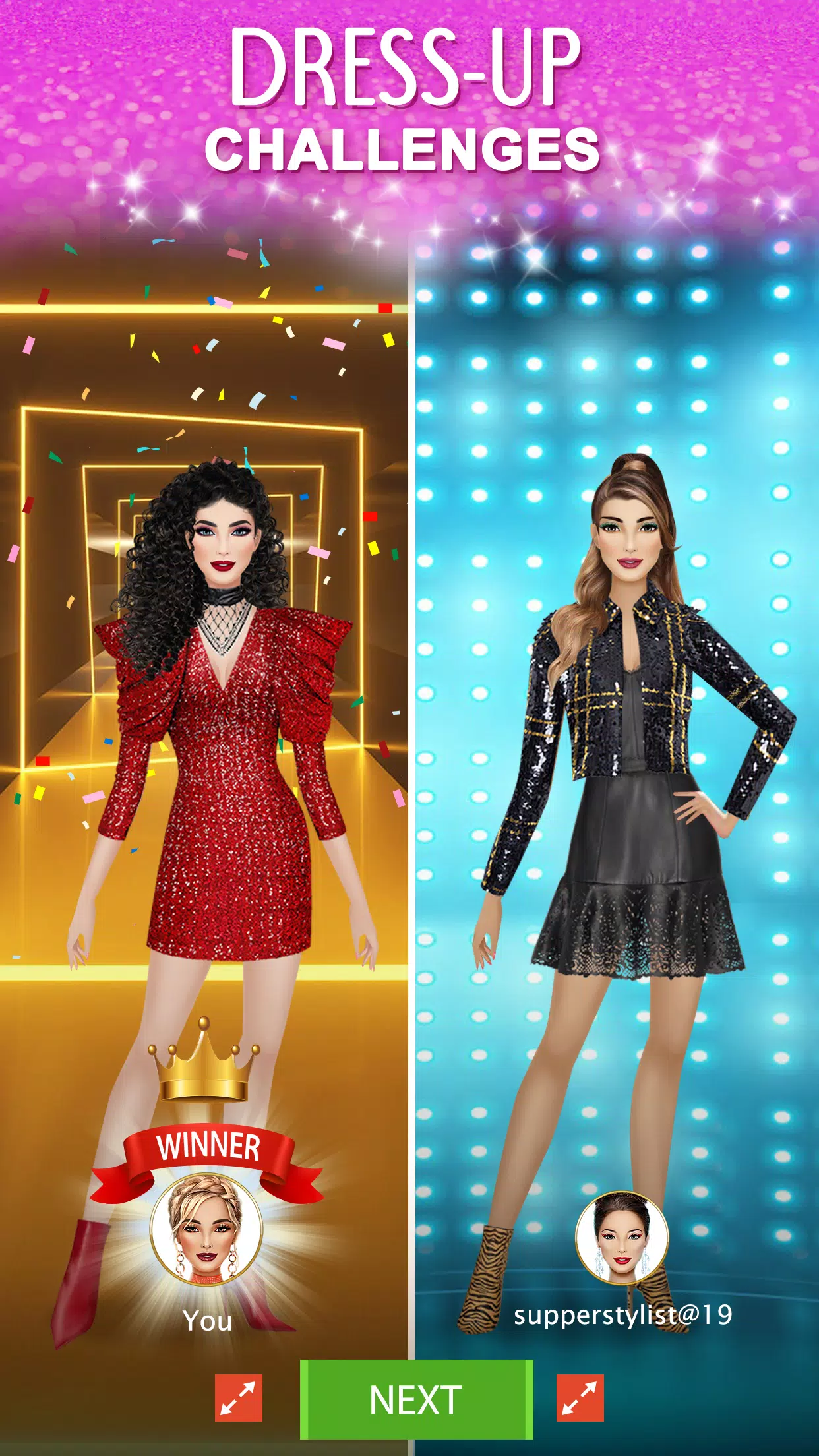 Kleiderstylist: Designmakeover Capture d’écran 4