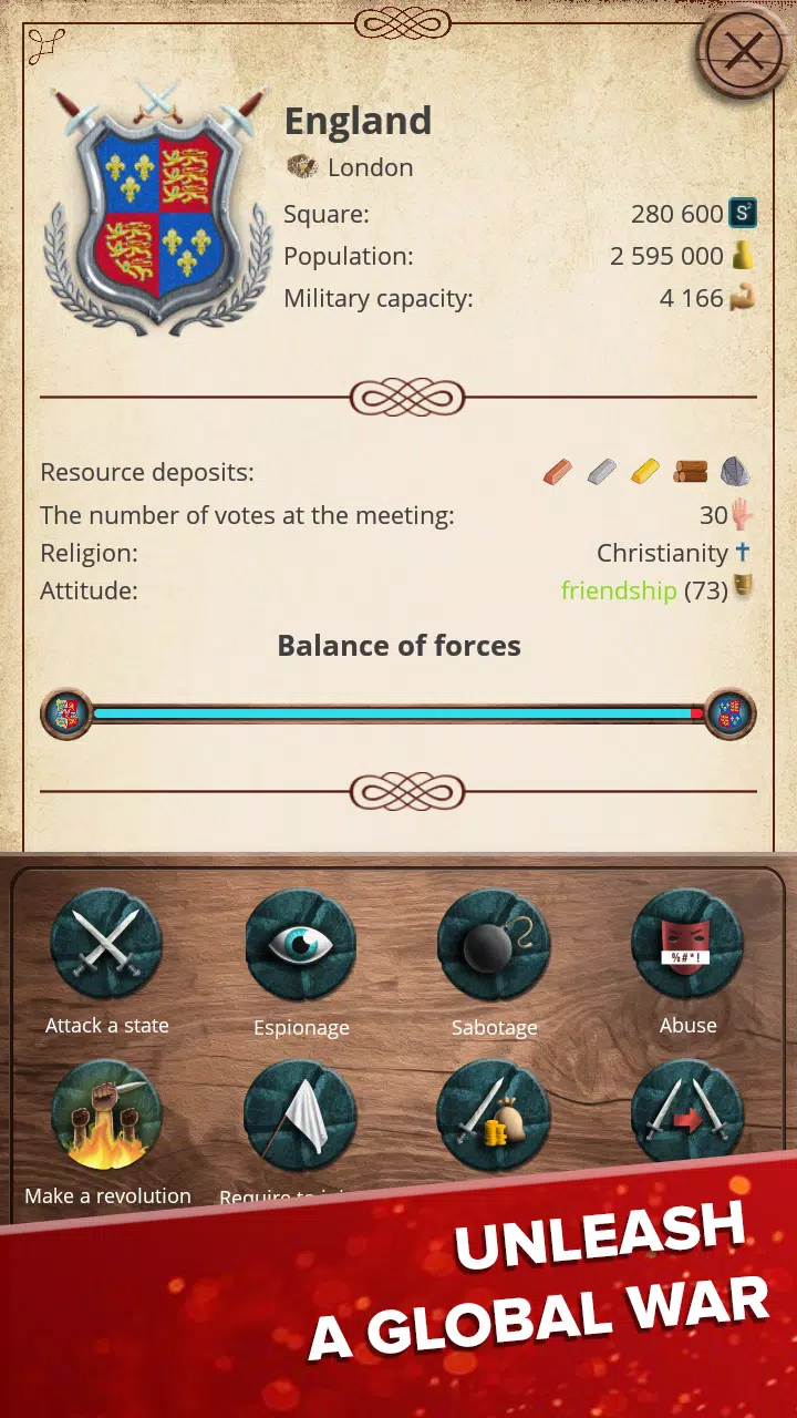 AoC - Medieval Simulator स्क्रीनशॉट 2