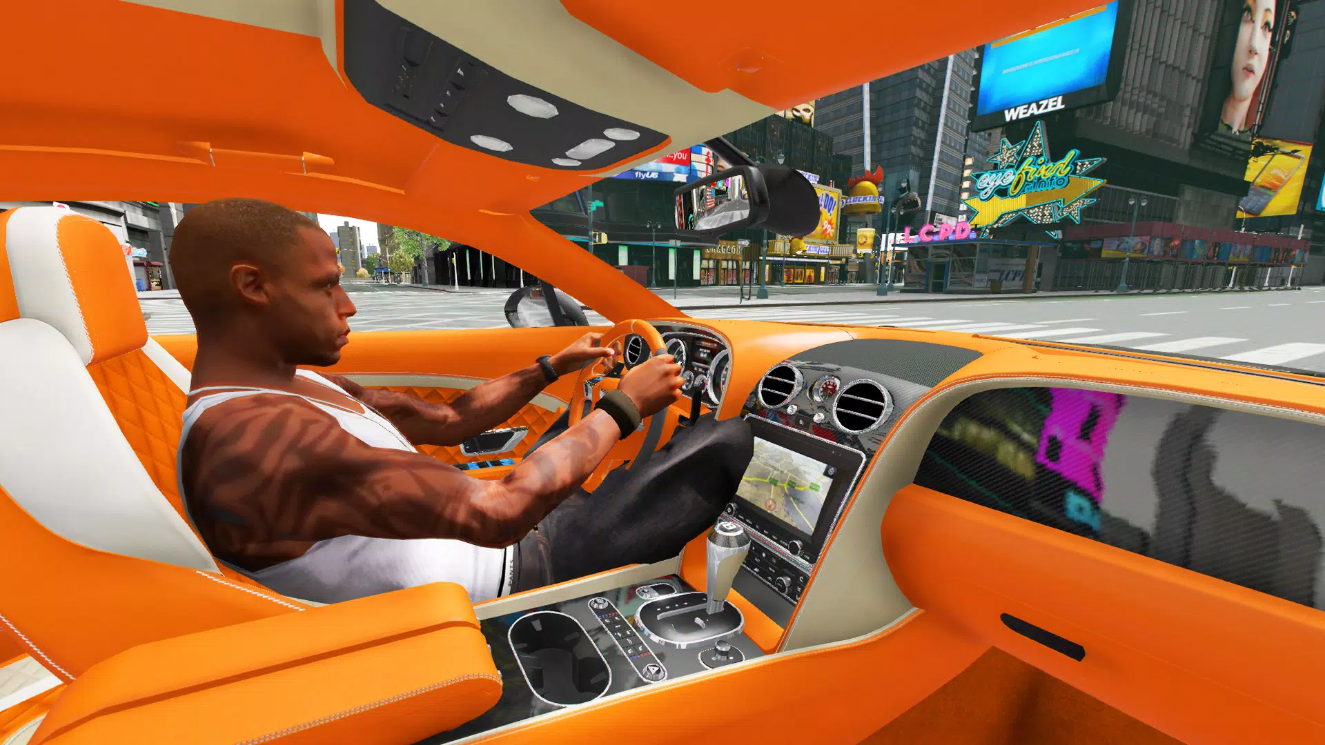 Car Simulator Driving City應用截圖第2張