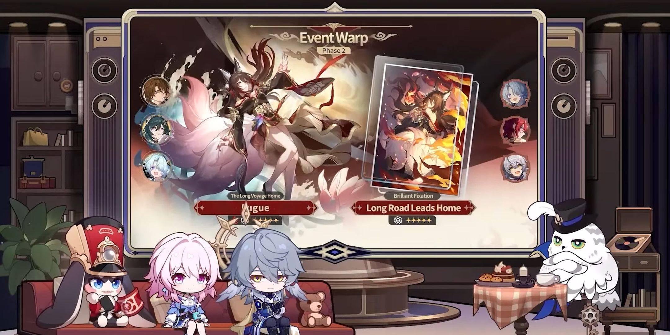 Tingyun's Debut Banner
