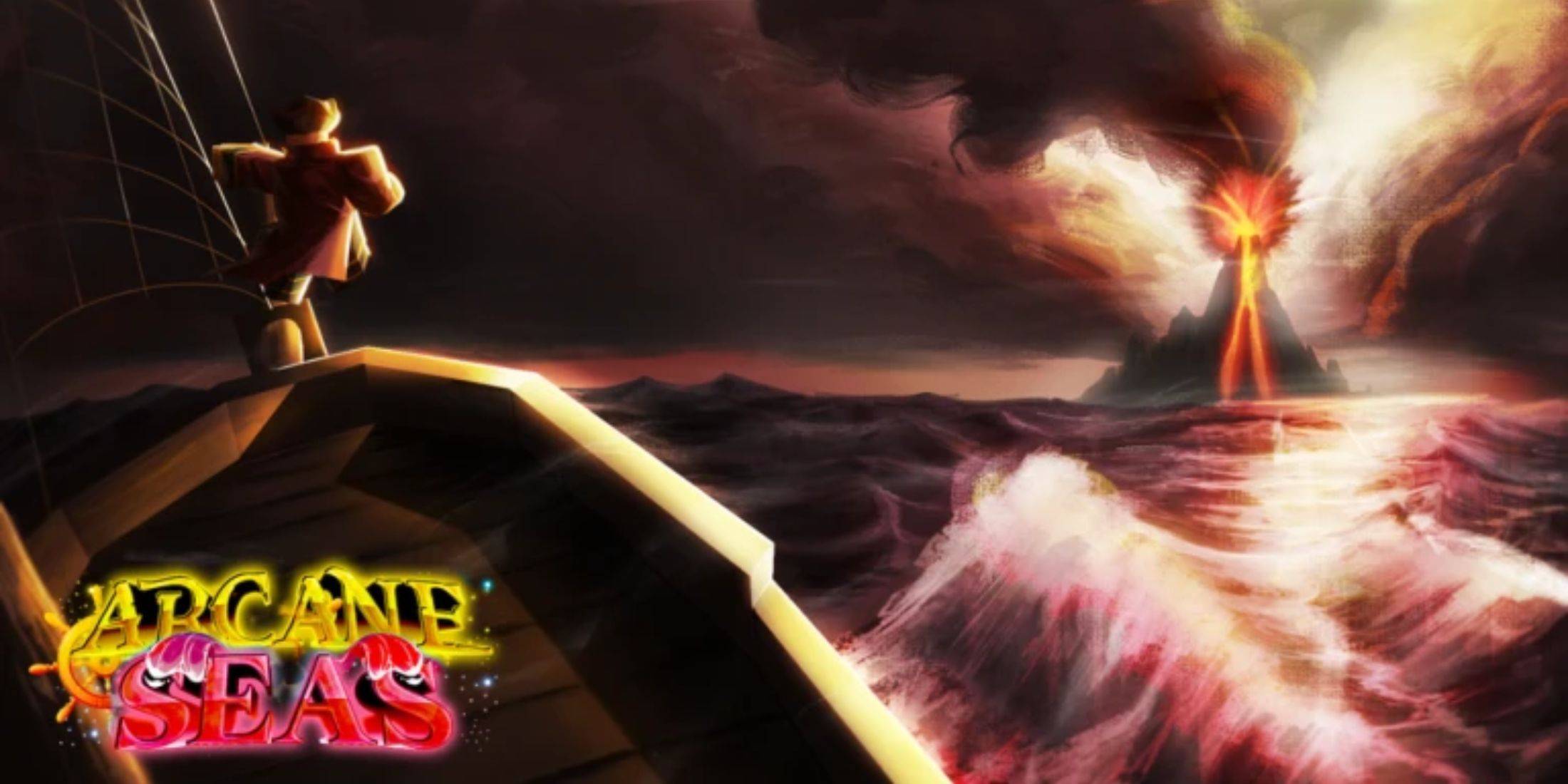 Roblox Arcane Seas 代碼現已發布！