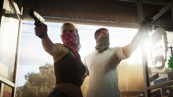 GTA 6預計將在第一天賺13億美元