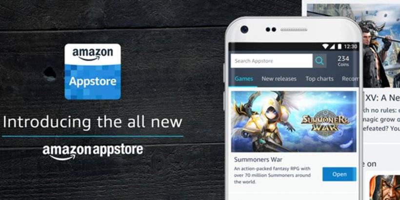 AmazonはAndroid App Storeをシャットダウンします