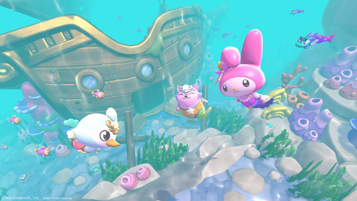 10 лучших владельцев Echo Conch и их места в приключении Hello Kitty Island