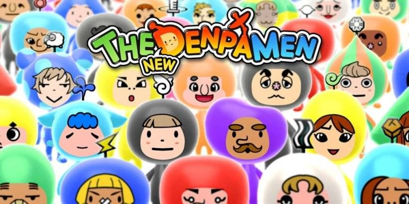 New Denpa Men lance sur Android, iOS avec bizarrerie AR