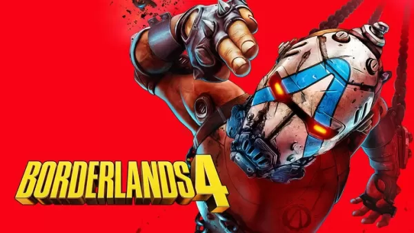 Das Veröffentlichungsdatum von Borderlands 4 wurde im April 2025 geplant