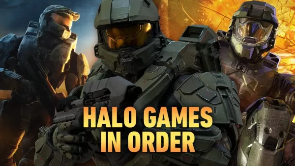 Halo Infinite更新促進Xbox FPS：Relaunch廣告系列敦促