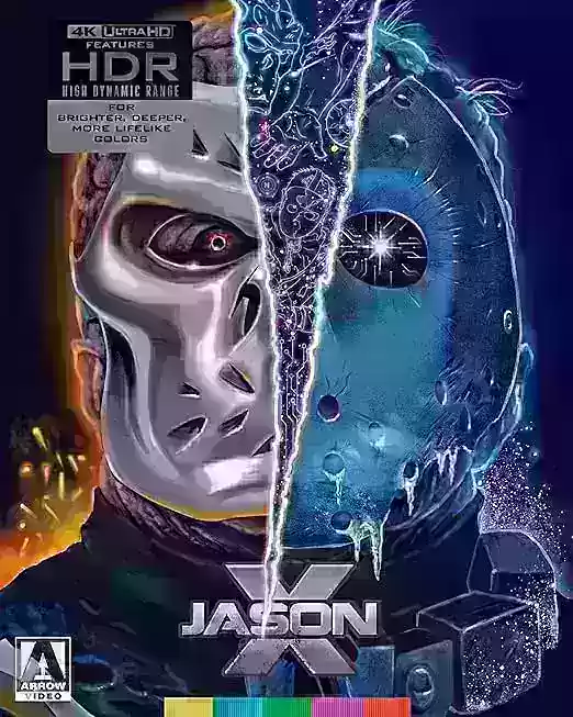 Jason X Now on 4K UHD: Preorder and Save!