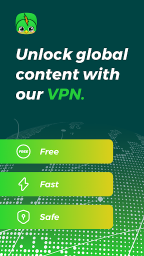 Eagle VPN - Fast, Safe VPN Captura de pantalla 1