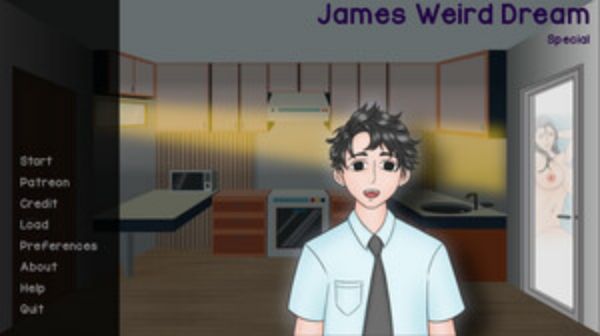 James Weird Dream應用截圖第1張