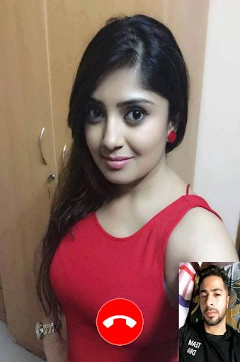 Hot Indian Girls Video Chat - Captura de tela 3