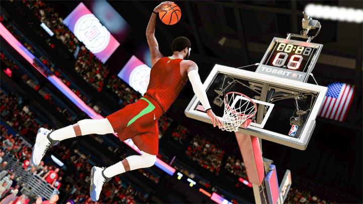 Basketball Sports Games 2k23 スクリーンショット 2