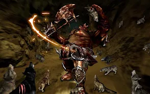 Wolf Online Captura de pantalla 4