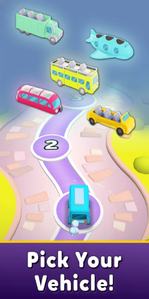 Bus Jam Screenshot 3