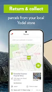 Track & Collect Yodel Parcels Capture d'écran 4