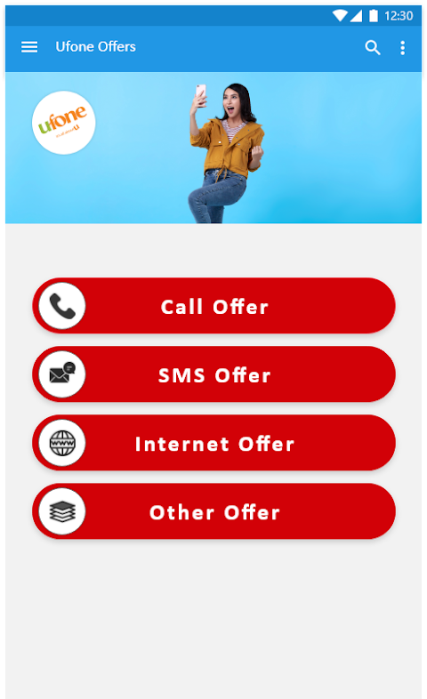 30GB Data internet Packages Captura de pantalla 2