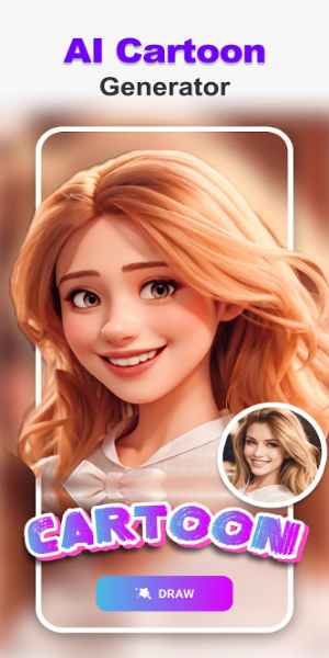 AI Styler- AI Art Photo Editor Captura de tela 1