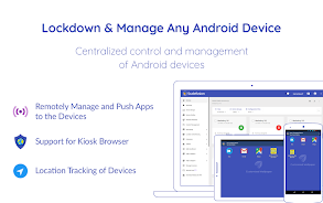 Scalefusion -Kiosk & MDM Agent應用截圖第1張