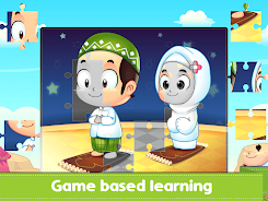 Marbel Moslem Kids Learning Screenshot 2