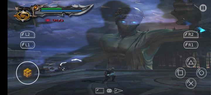 Chains of Ghost Sparta 2 [PS2] Screenshot 2