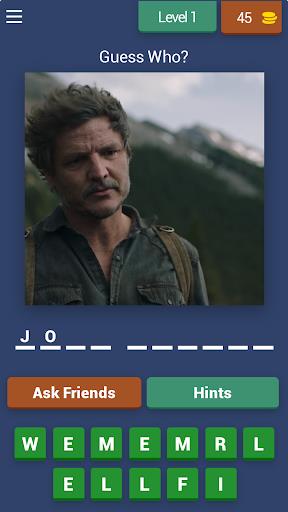 The Last of Us Quiz應用截圖第3張