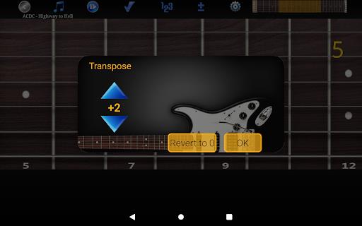 Guitar Riff Free Screenshot 2