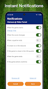 Scores App: College Football应用截图第4张