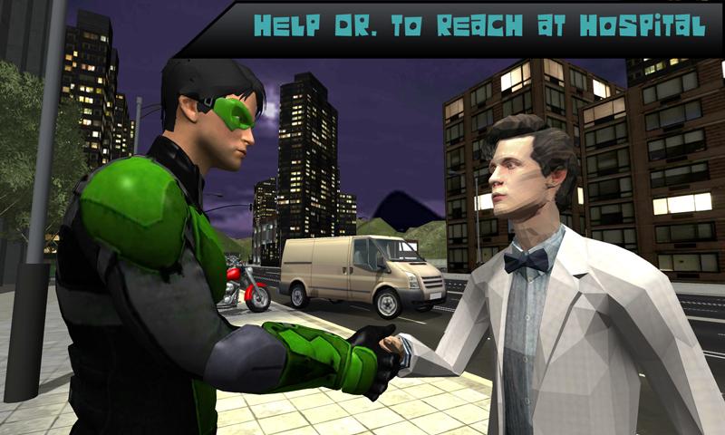 Grand Superhero Battle: Superhero Games 2020 Скриншот 3