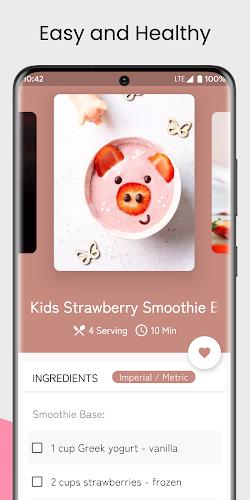 Healthy Smoothie: 500+ Recipes应用截图第3张