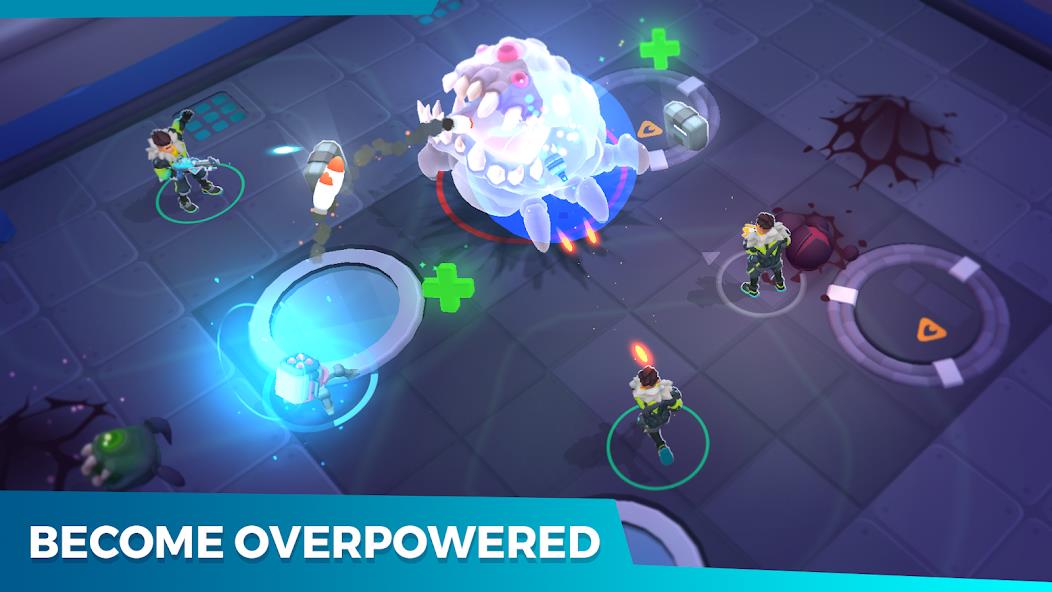 Riftbusters Mod Screenshot 4
